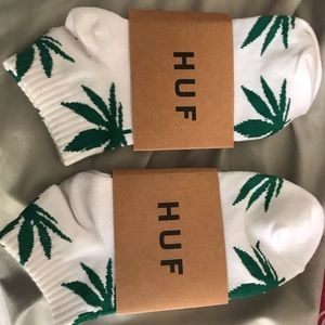 Huf Ankle Socks